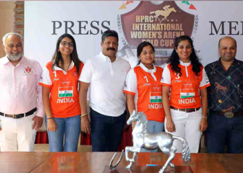 Jaithra thrilled to make her debut on the international stage