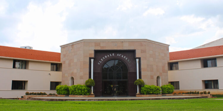 A school in Singapore has acquired Glendale Academy in Hyderabad for 400 crore rupees.