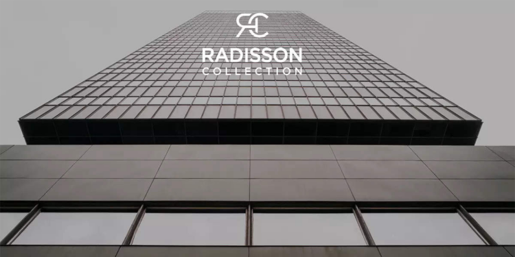 Radisson has launched a new luxury brand with the opening of a hotel in Hyderabad.