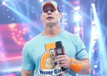 Hyderabad: Have fans in India and a great experience: John Cena
