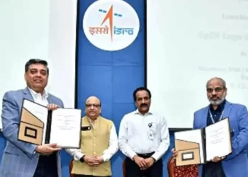 GSITI signs MoU with ISRO for five years