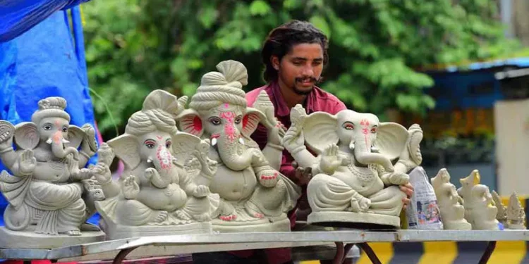 Join these eco-friendly Ganesh idol-making workshops in Hyderabad