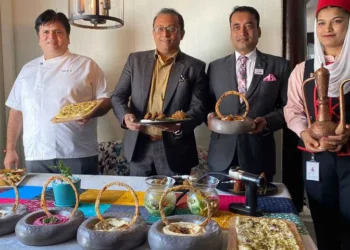 Hyderabad: Novotel launches HYBA, a Pan Arabic–inspired restaurant