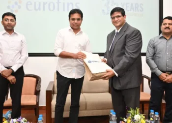 Eurofins BioPharma Services campus opens in Hyderabad’s Genome Valley