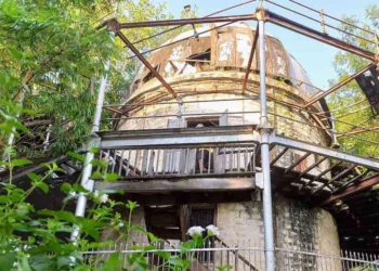 Nizamiah Observatory to get a facelift