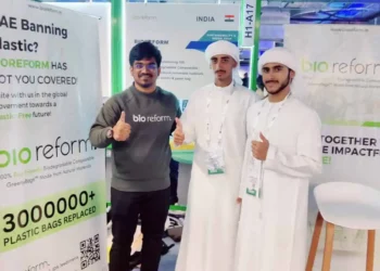 Hyderabad-based firm takes part in world’s largest startup event