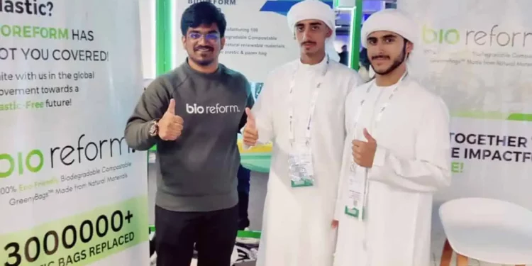 Hyderabad-based firm takes part in world’s largest startup event