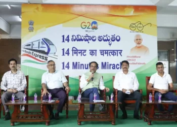 Hyderabad: Passing out ceremony for second batch of Agniveers held at Artillery Centre