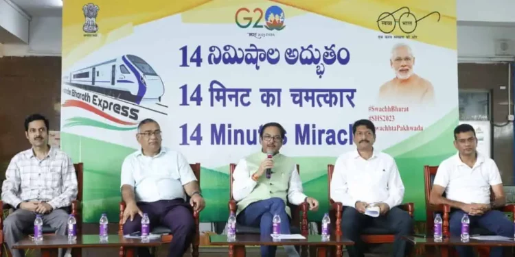 Hyderabad: Passing out ceremony for second batch of Agniveers held at Artillery Centre