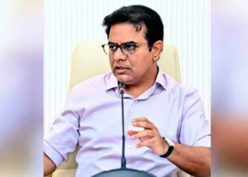 KTR invited to speak at Harvard University
