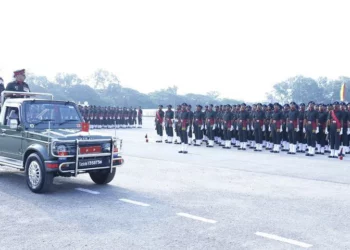 Hyderabad: Passing out ceremony for second batch of Agniveers held at Artillery Centre
