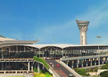 Hyderabad’s RGIA Ranks Fourth Busiest in India for Passenger Traffic