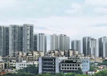 Real Estate in Hyderabad hits a New High !
