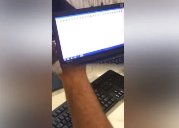 Hyderabad resident sets Guinness World Record for reverse alphabet typing