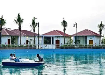Get a Taste of the Tropics with Hyderabad’s New Maldives-Style Getaway