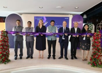 Sanofi announces plans to invest Rs 3,600 crore in its Hyderabad Global Capability Center by 2030.