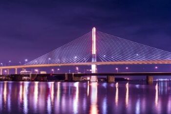 The HMDA is preparing a proposal for a new cable bridge in Hyderabad.