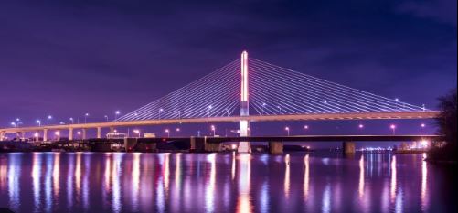 The HMDA is preparing a proposal for a new cable bridge in Hyderabad.
