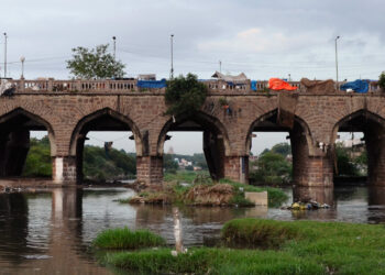 Hyderabad: Government to assess the structural stability of River Musi’s bridges.