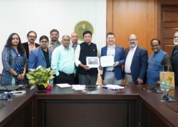“World-renowned universities are eager to establish Skill Development Centres in Telangana.”