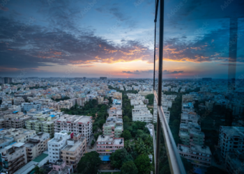 Hyderabad’s real estate market registered home sales worth Rs 4,288 crore in June.