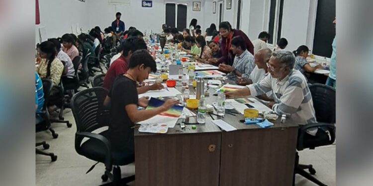 Hyderabad: Cartoonist Sridhar to Host a Cartooning Workshop.