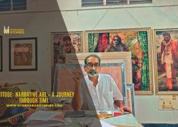 Artitude: Narrative Art – A Journey Through Time