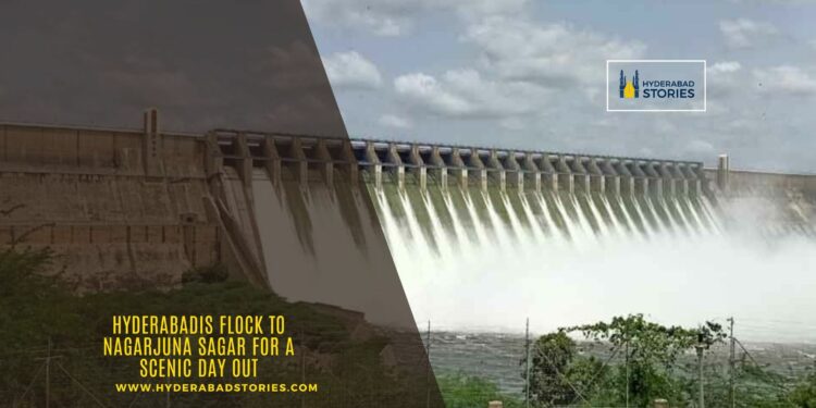 Hyderabadis Flock to Nagarjuna Sagar for a Scenic Day Out