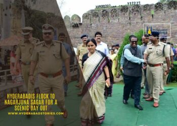 Hyderabad: Chief Secretary Reviews Independence Day Preparations at Golconda Fort