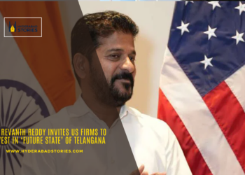 CM Revanth Reddy invites US firms to invest in ‘future State’ of Telangana