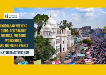 Hyderabad Weekend Guide: Celebrating Siblings, Engaging Workshops, and Inspiring Events