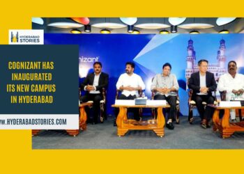 Cognizant has inaugurated its new campus in Hyderabad.