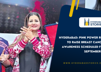 Hyderabad: Pink Power Run to raise breast cancer awareness scheduled for September 29