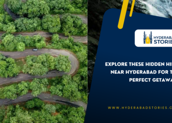 Explore these hidden hills near Hyderabad for the perfect getaway.