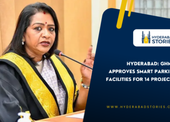 Hyderabad: GHMC approves smart parking facilities for 14 projects.