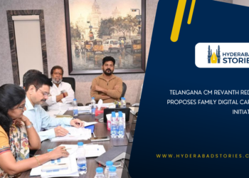 Telangana CM Revanth Reddy Proposes Family Digital Cards Initiative