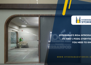 Hyderabad’s RGIA introduces its first J Pods: Everything you need to know