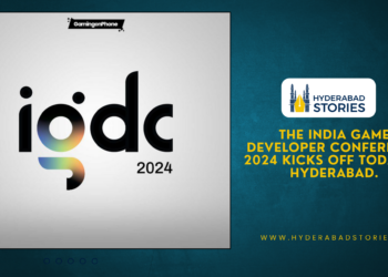 The India Game Developer Conference 2024 kicks off today in Hyderabad.