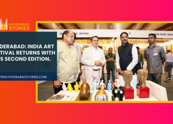 Hyderabad: India Art Festival returns with its second edition.