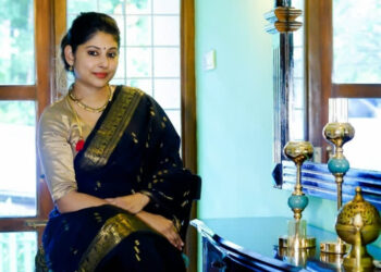 Smita Sabharwal, IAS​