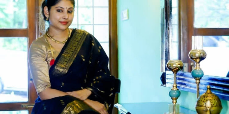 Smita Sabharwal, IAS