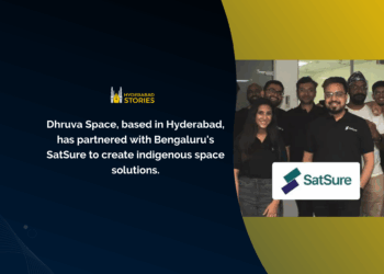 Dhruva Space, based in Hyderabad, has partnered with Bengaluru’s SatSure to create indigenous space solutions.