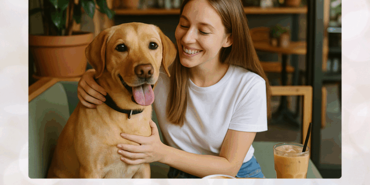 Hyderabad’s Top Pet-Friendly Cafes: A Perfect Blend of Coffee and Canine Cuddles