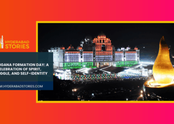 Telangana Formation Day: A Celebration of Spirit, Struggle, and Self-Identity