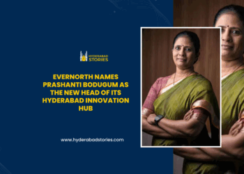 Evernorth names Prashanti Bodugum as the new Head of its Hyderabad Innovation Hub.