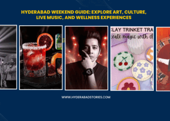 Hyderabad Weekend Guide: Explore art, culture, live music, and wellness experiences