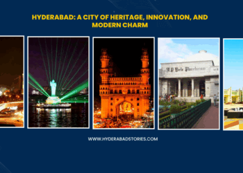 Hyderabad: A City of Heritage, Innovation, and Modern Charm