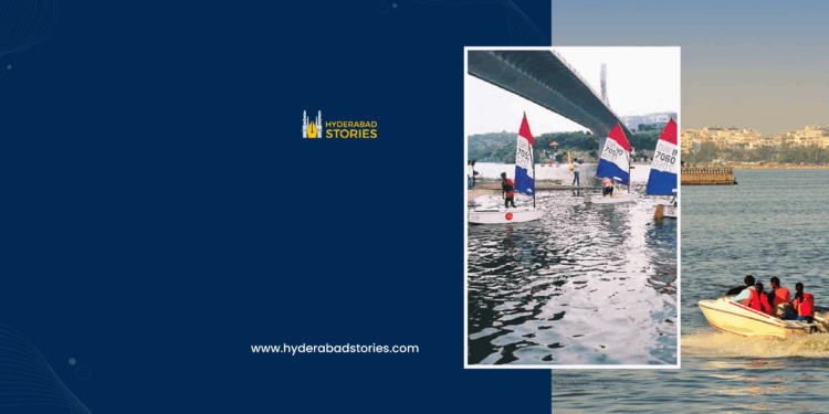 4 Best Places to Learn Boating in Hyderabad for Beginners