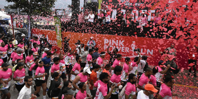 pink power