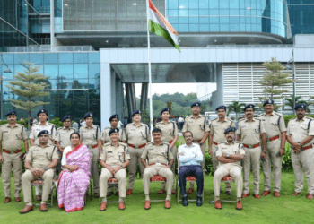 crime review hyderabad